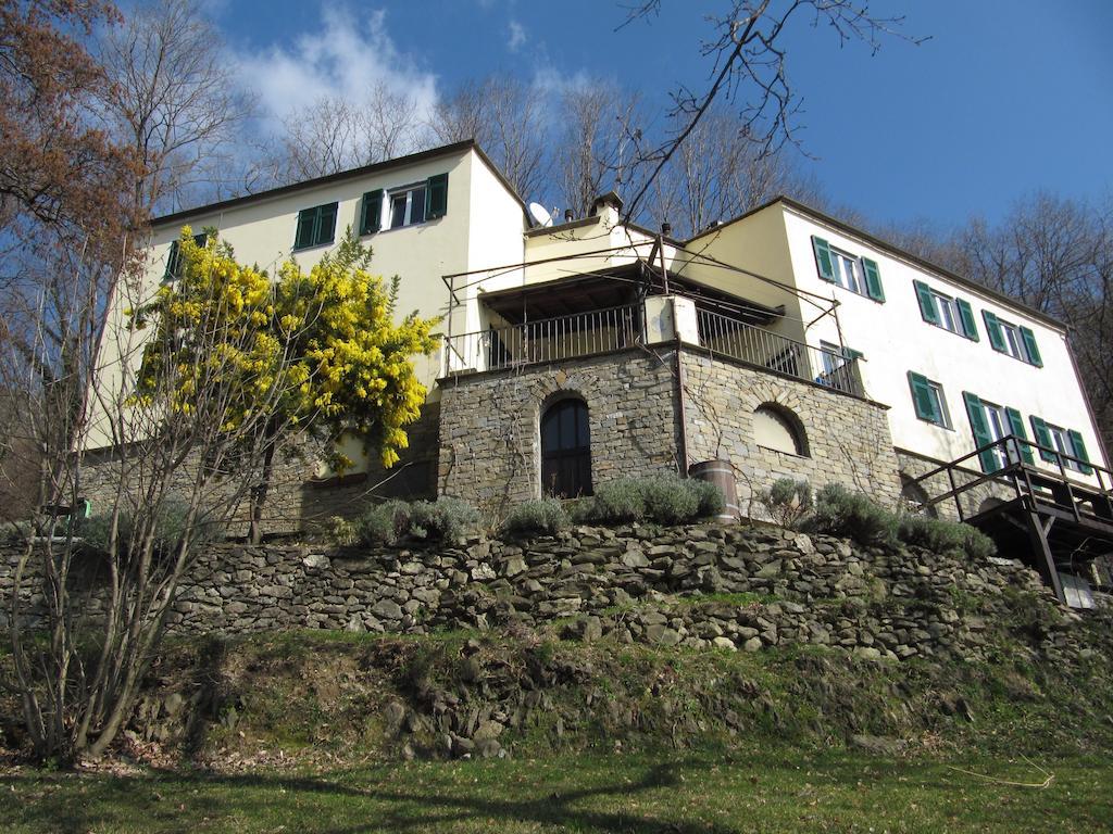 Villa Maia Neirone Exterior foto